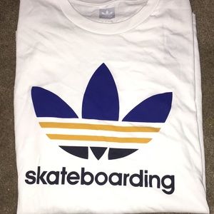 NWT Men’s Adidas Skateboard T-Shirt